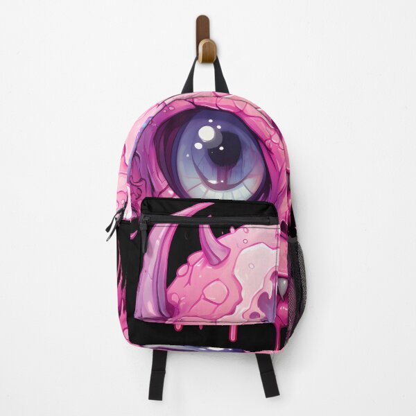 Item preview, Cute Slime Pink Dragon Baby with Blue Eyes designed and sold by 20th-eclipse.