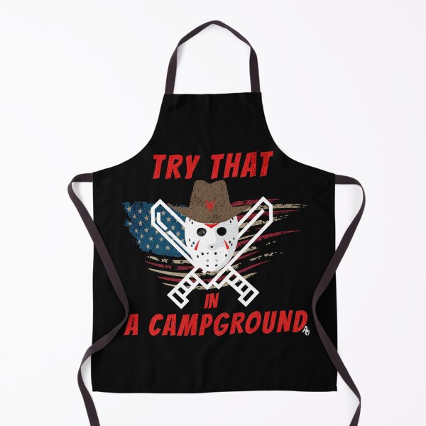 Item preview, Try That In A Campground designed and sold by vacationdoctor9.