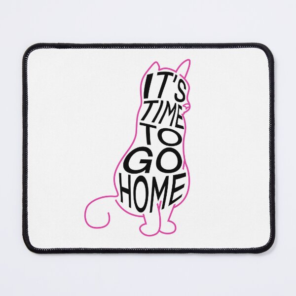 Item preview, My cat drawing, its time to go home. designed and sold by Blondiabshop.