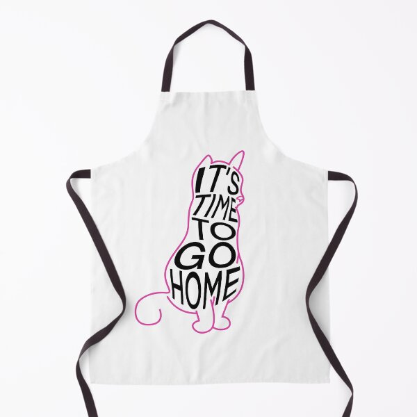 Item preview, My cat drawing, its time to go home. designed and sold by Blondiabshop.