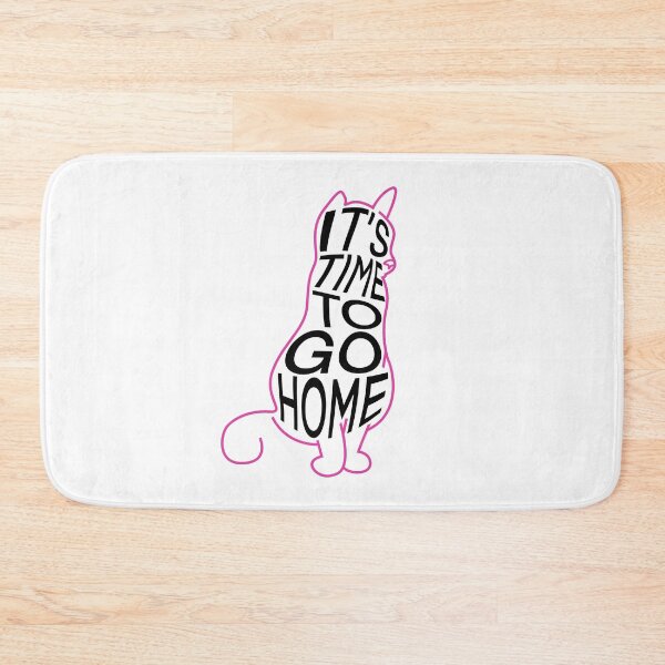 Item preview, My cat drawing, its time to go home. designed and sold by Blondiabshop.