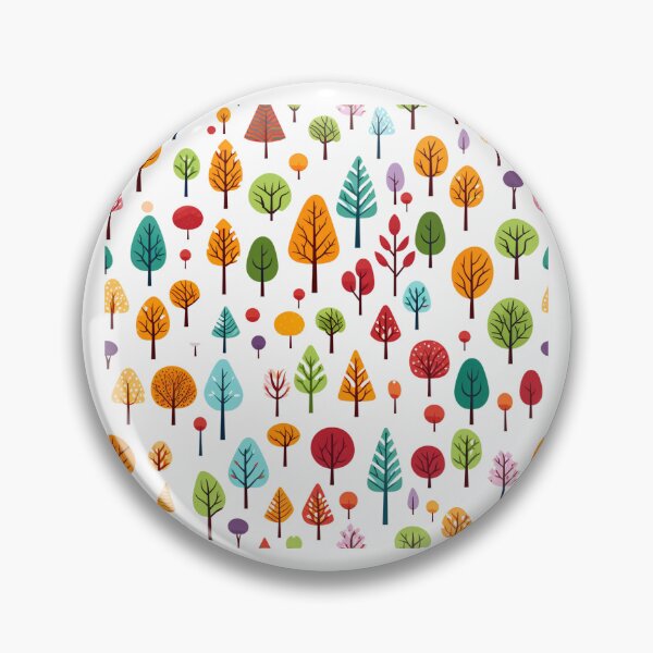 Item preview, Tree Pattern designed and sold by tropicaltee.