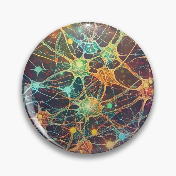 Item preview, Neural Technology designed and sold by NeuralPalette.
