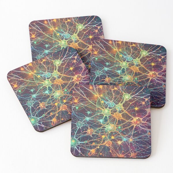 Item preview, Neural Technology designed and sold by NeuralPalette.