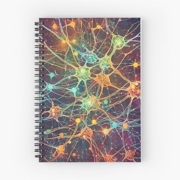 Item preview, Neural Technology designed and sold by NeuralPalette.