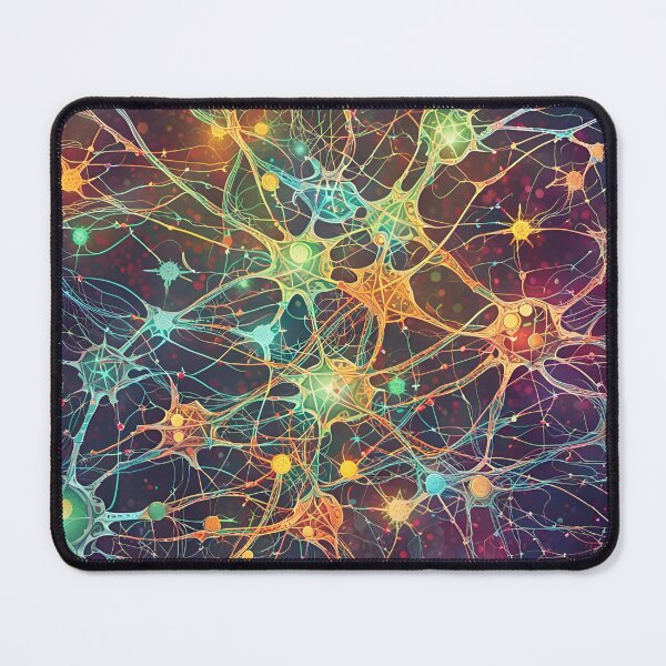Item preview, Neural Technology designed and sold by NeuralPalette.