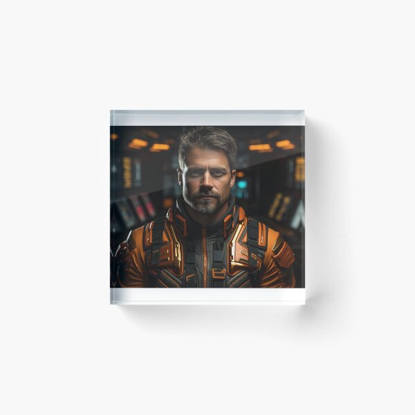 Item preview, Digital Implant Currency Trader - Neural Implant Finance Specialist designed and sold by TheBrainArt.