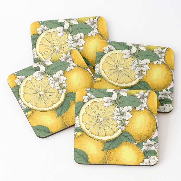 Item preview, Lemons designed and sold by Fran Fryberg.