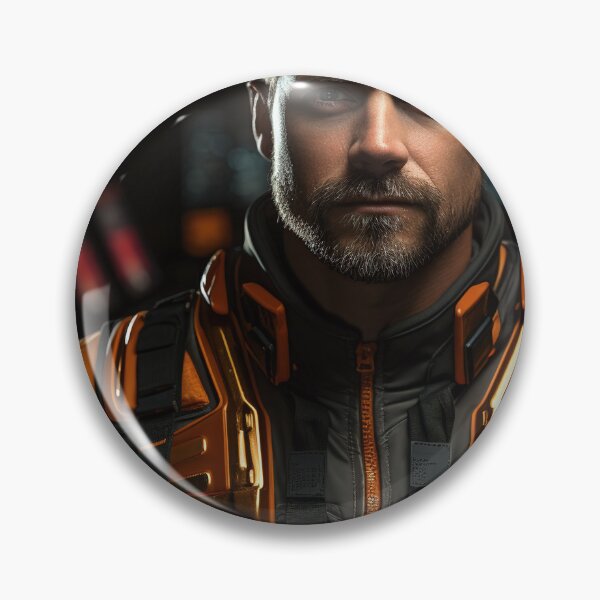 Item preview, Digital Implant Currency Trader - Neural Implant Finance Specialist designed and sold by TheBrainArt.