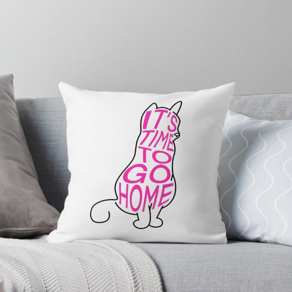 Item preview, My cat drawing, its time to go home. designed and sold by Blondiabshop.