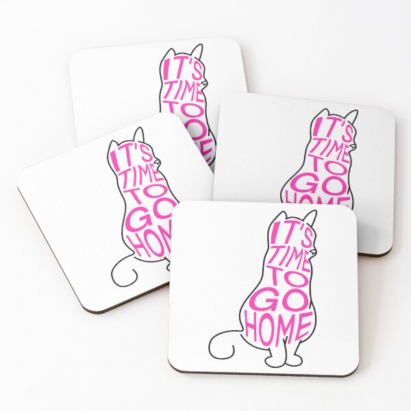 Item preview, My cat drawing, its time to go home. designed and sold by Blondiabshop.