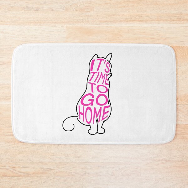 Item preview, My cat drawing, its time to go home. designed and sold by Blondiabshop.