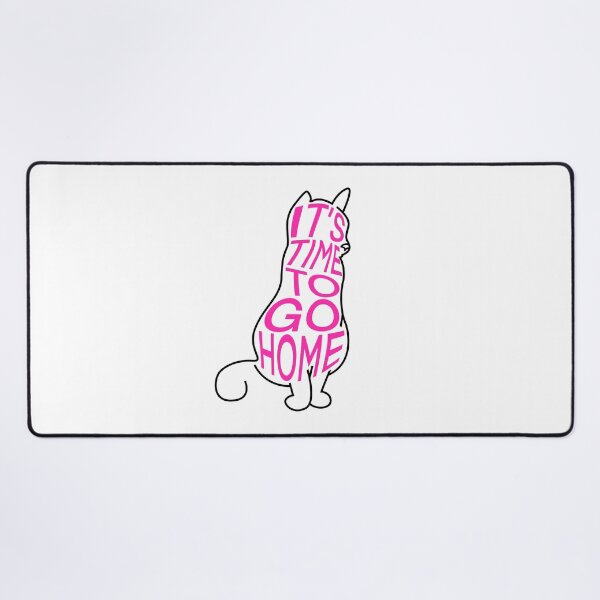 Item preview, My cat drawing, its time to go home. designed and sold by Blondiabshop.