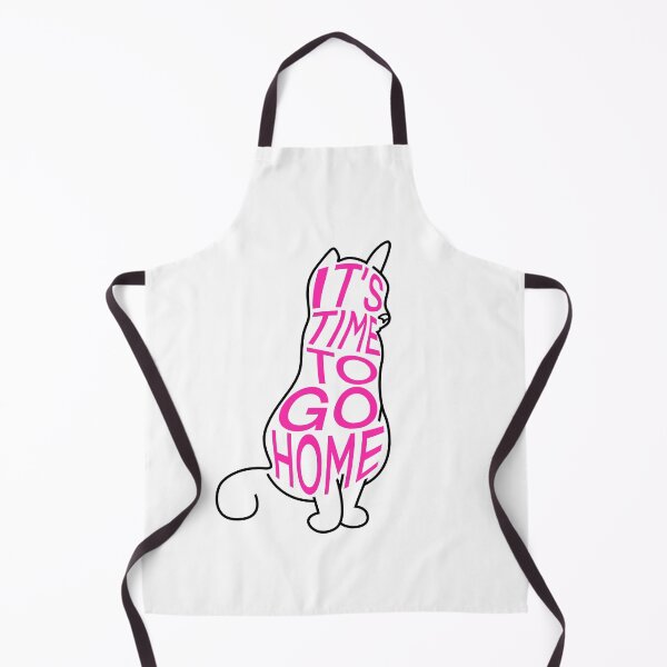 Item preview, My cat drawing, its time to go home. designed and sold by Blondiabshop.