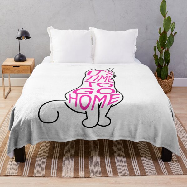 Item preview, My cat drawing, its time to go home. designed and sold by Blondiabshop.