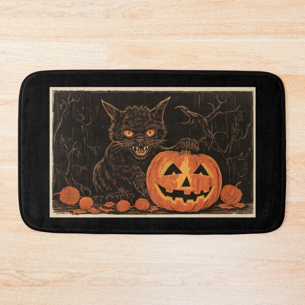Item preview, The Mischievous Cat designed and sold by halloweencoven.
