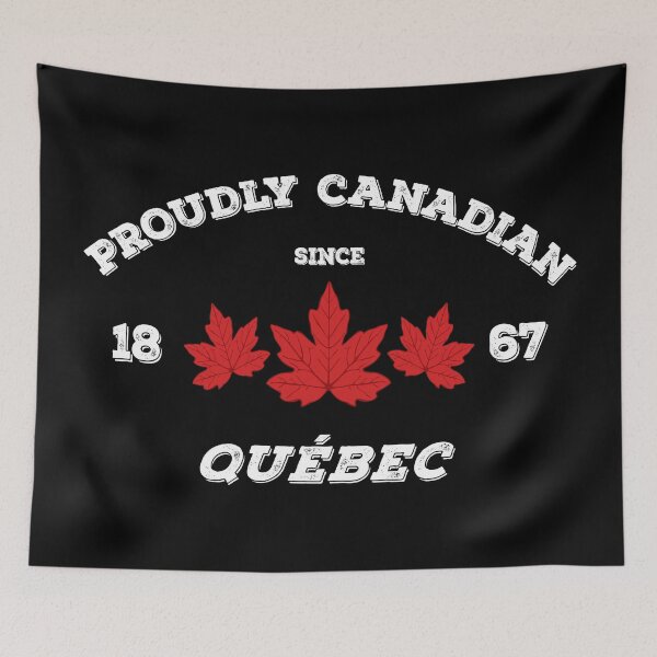 Item preview, Quebec Canada by Tjays on a Cool designed and sold by TJays.