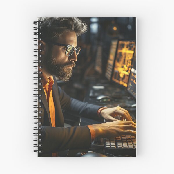 Item preview, Digital Implant Currency Trader -  Cyber-Trading Currency Analyst designed and sold by TheBrainArt.