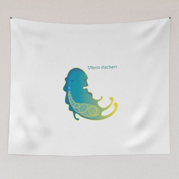 Item preview, Vibrio fischeri designed and sold by BiocraftLab.