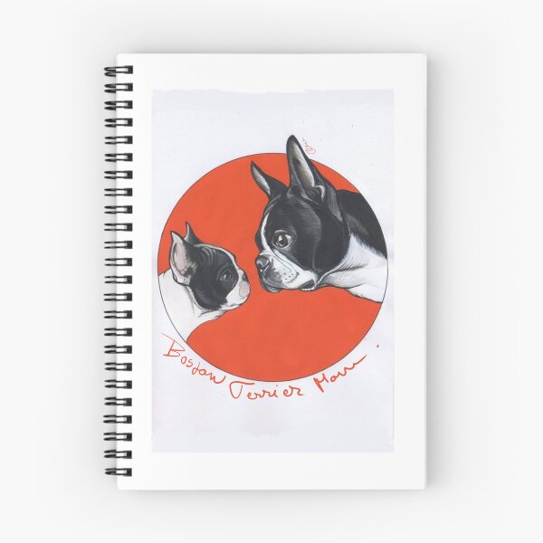 Item preview, Boston Terrier mum designed and sold by MeanBlackCat.