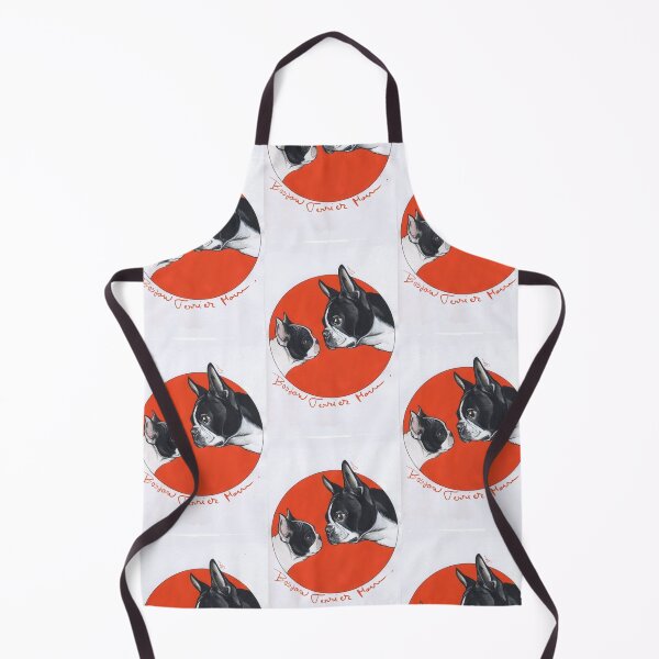 Item preview, Boston Terrier mum designed and sold by MeanBlackCat.