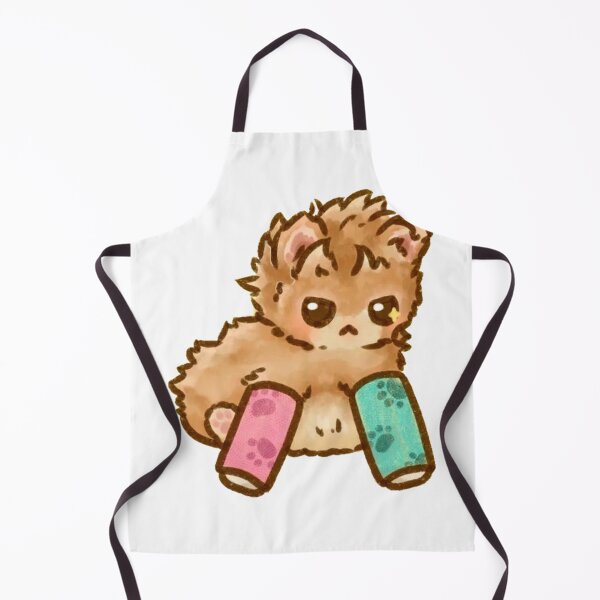 Item preview, Tater Tot Cat designed and sold by maximinano100k.