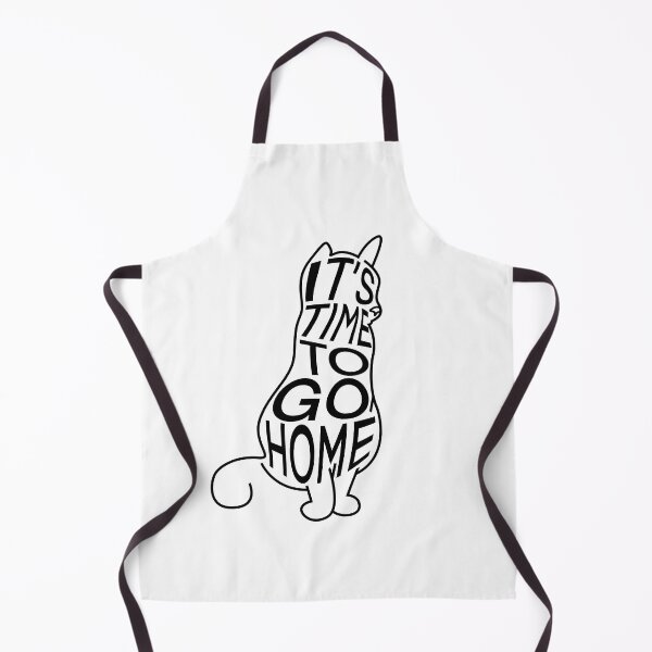 Item preview, My cat drawing, its time to go home. designed and sold by Blondiabshop.