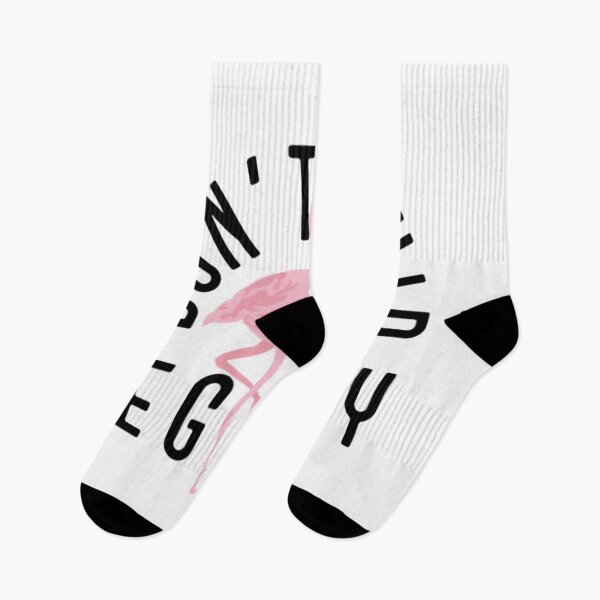 Item preview, Don't skip leg day flamingo  	 	 designed and sold by cdifpqzkzjb72.