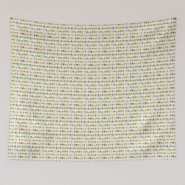 Item preview, Tree Pattern designed and sold by tropicaltee.