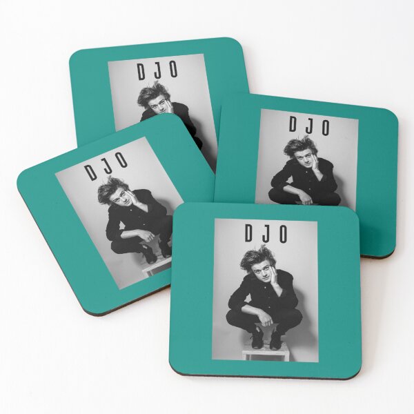 Item preview, DJO                                      designed and sold by anaunruhs.