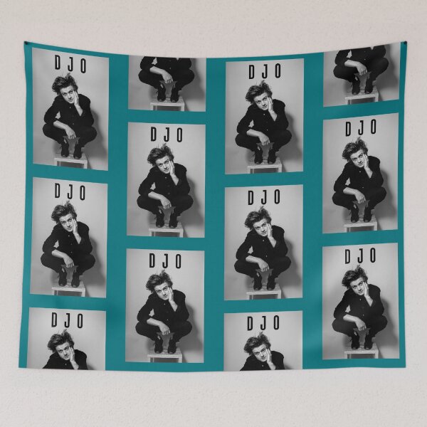 Item preview, DJO                                      designed and sold by anaunruhs.