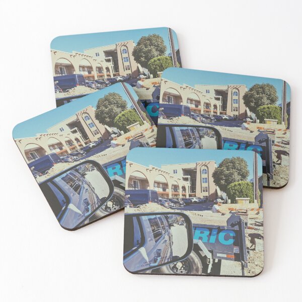 Item preview, Street scene from a road trip journey in Osoyoos town. BC, Canada. designed and sold by Nalidsa Sukprasert.