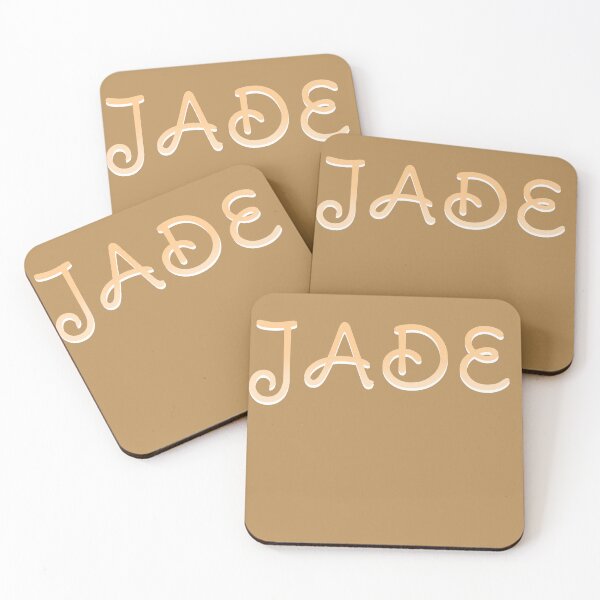 Item preview, Jade Name Meaning designed and sold by La Loca.