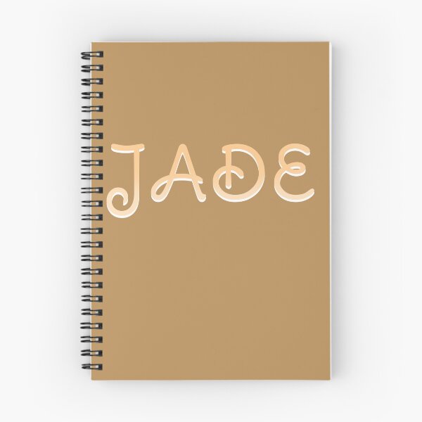 Item preview, Jade Name Meaning designed and sold by La Loca.