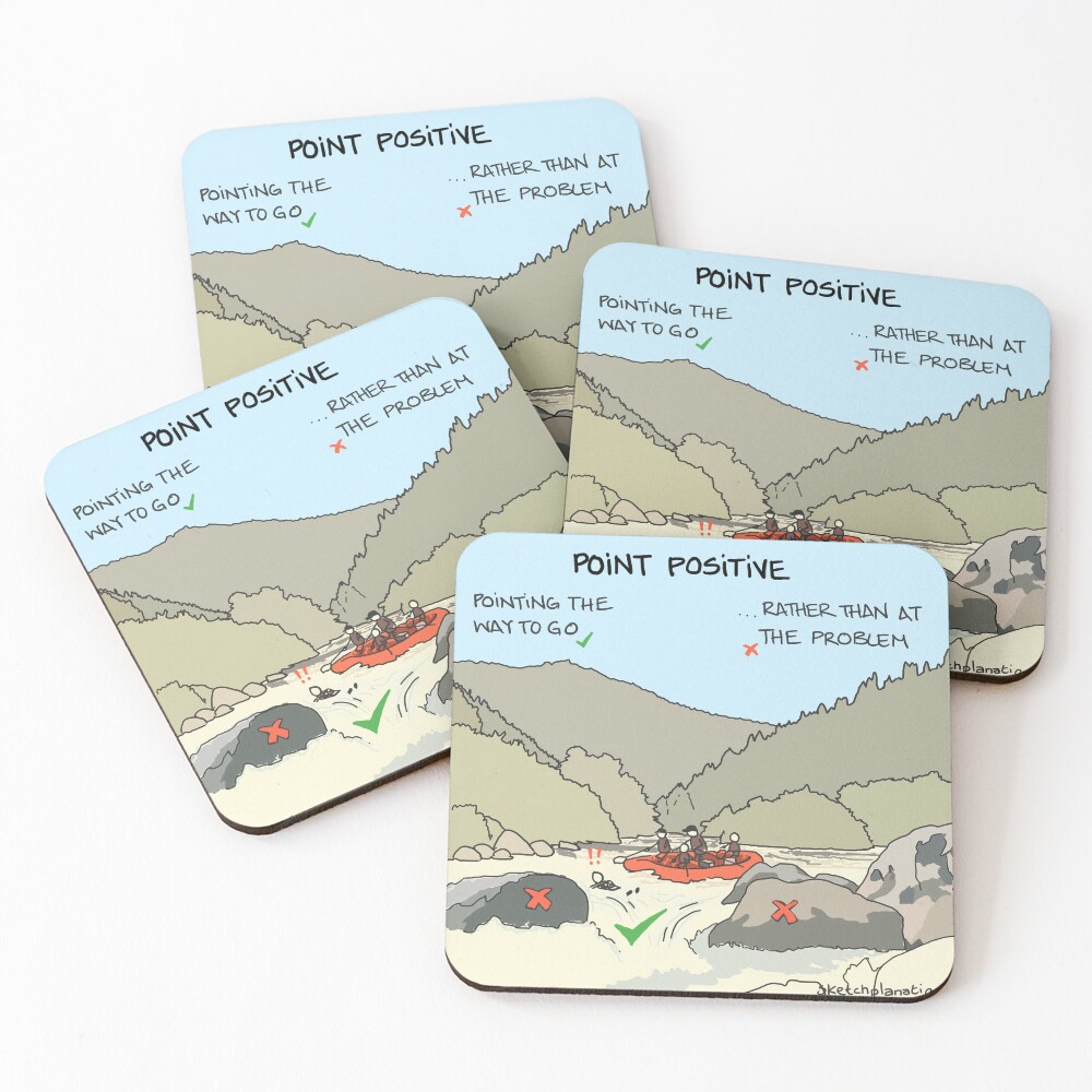 Item preview, Coasters (Set of 4) designed and sold by sketchplanator.