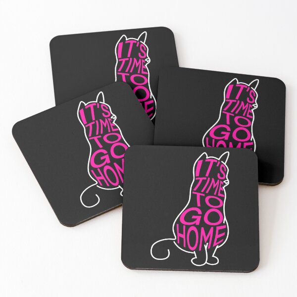 Item preview, My cat drawing, its time to go home. designed and sold by Blondiabshop.