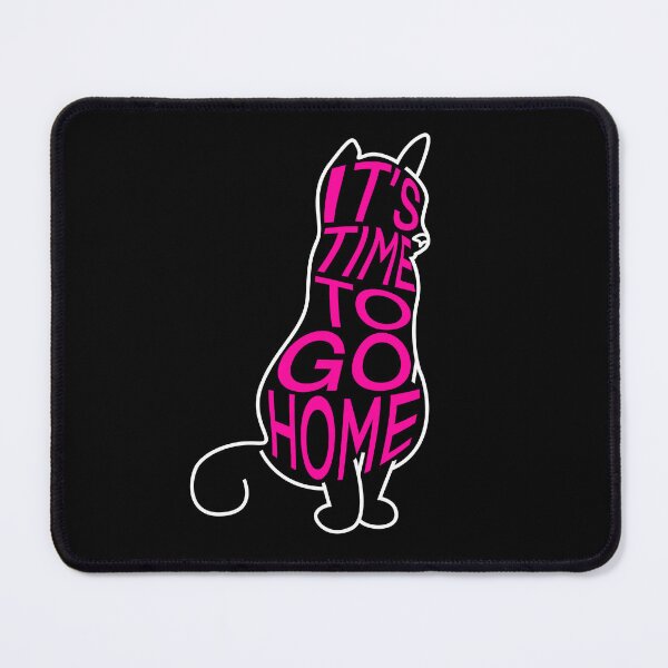 Item preview, My cat drawing, its time to go home. designed and sold by Blondiabshop.