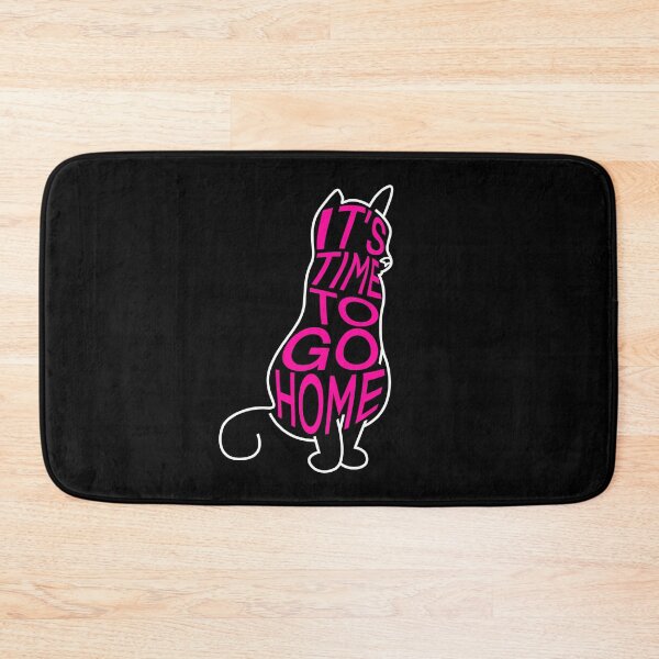 Item preview, My cat drawing, its time to go home. designed and sold by Blondiabshop.