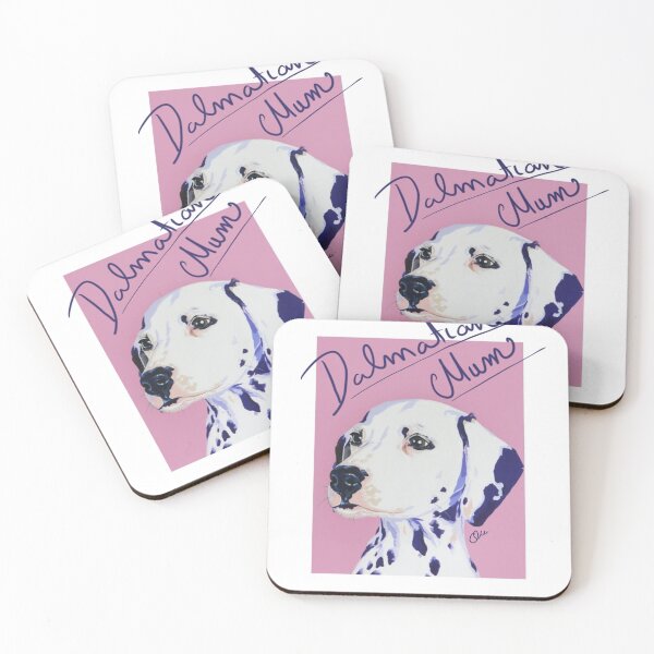 Item preview, Dalmatian mum designed and sold by MeanBlackCat.