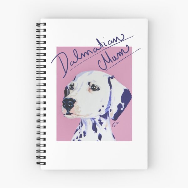 Item preview, Dalmatian mum designed and sold by MeanBlackCat.