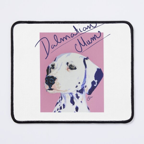 Item preview, Dalmatian mum designed and sold by MeanBlackCat.