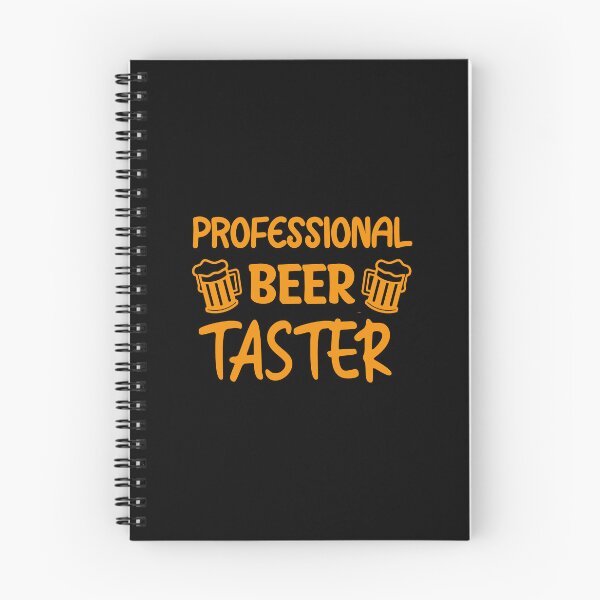 Item preview, Professional Beer Taster, Beer Lover, Beer Quote  designed and sold by DesignHouse07.