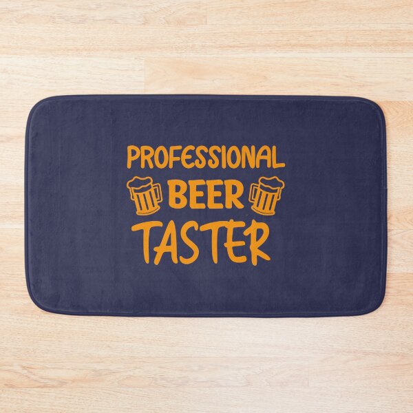 Item preview, Professional Beer Taster, Beer Lover, Beer Quote  designed and sold by DesignHouse07.