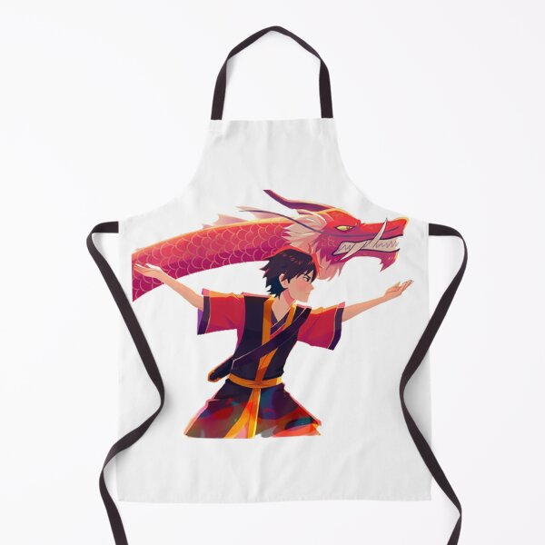 Item preview, zuko with dragon designed and sold by maximinano100k.