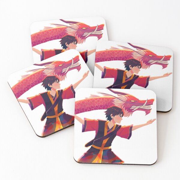 Item preview, zuko with dragon designed and sold by maximinano100k.