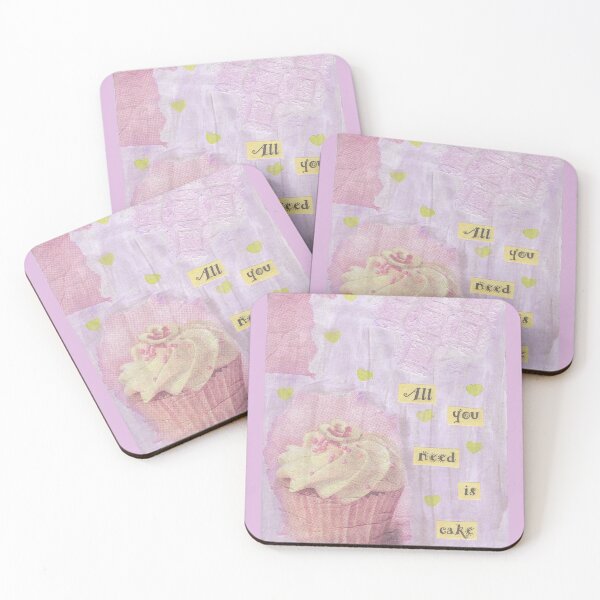 Item preview, All you need is cake designed and sold by PinkMoonPics.