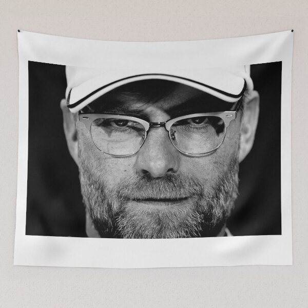 Item preview, Copy of Jurgen Klopp liverpool fans designed and sold by abazi123.