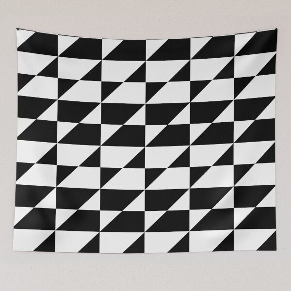 Item preview, BW Tessellation 2 4 designed and sold by paddysbooks.