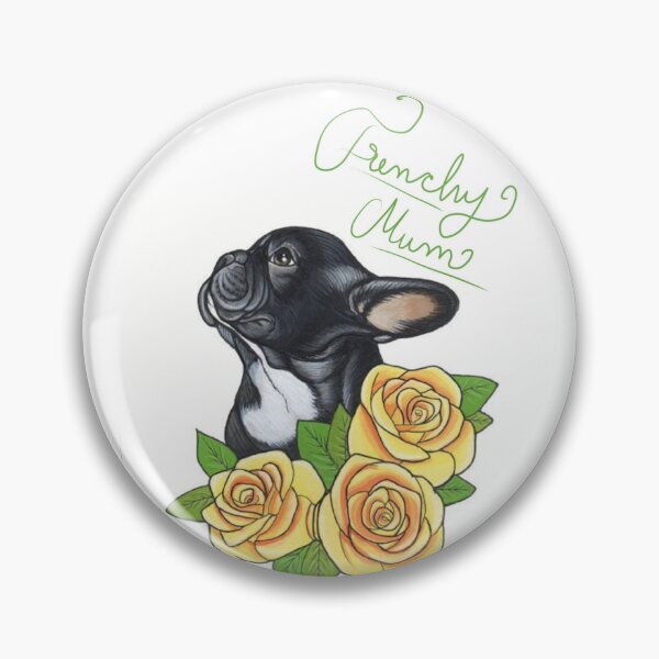 Item preview, Frenchy mum designed and sold by MeanBlackCat.