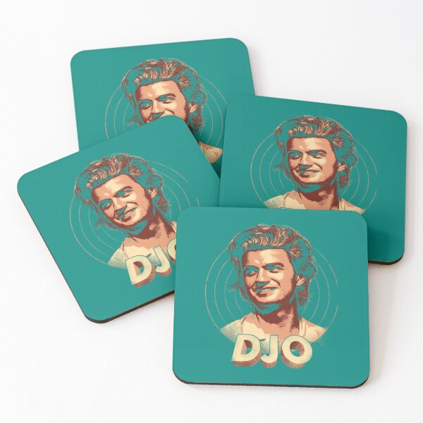 Item preview, DJO                                    designed and sold by anaunruhs.